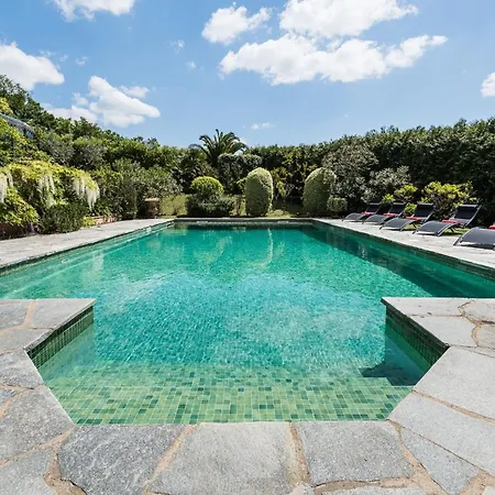 Esmeralda - Somptueuse 15 Personnes Avec Piscine Villa Saint-Jean-de-Luz