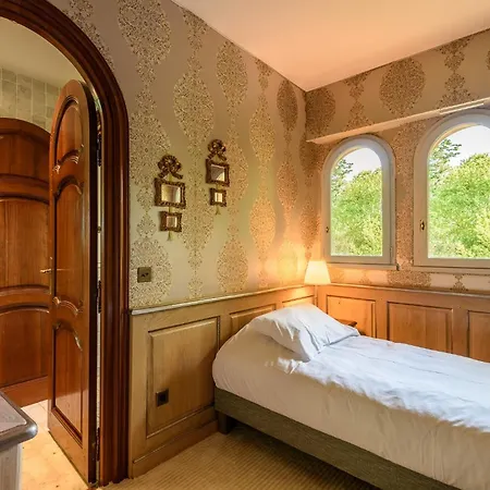 Villa Esmeralda - Somptueuse 15 Personnes Avec Piscine Saint-Jean-de-Luz