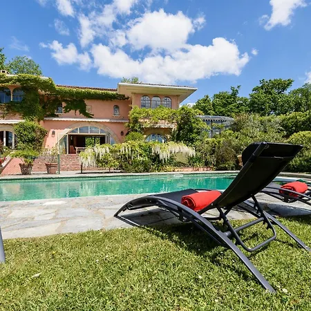 Esmeralda - Somptueuse 15 Personnes Avec Piscine Villa *